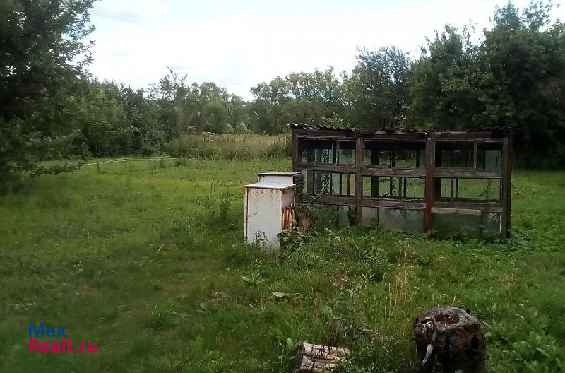 Скопин село Князево, Нижняя улица дом