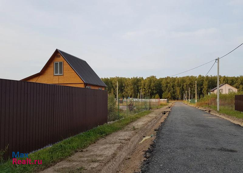 Малино городской округ Ступино, СНТ Русь дом