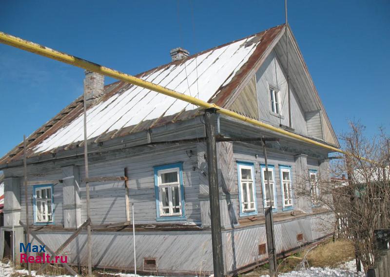 Сокольское посёлок городского типа Сокольское, Ленинградская улица, 19 дом