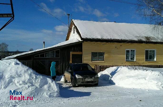 Уни ул Юбилейная, 26 продажа частного дома