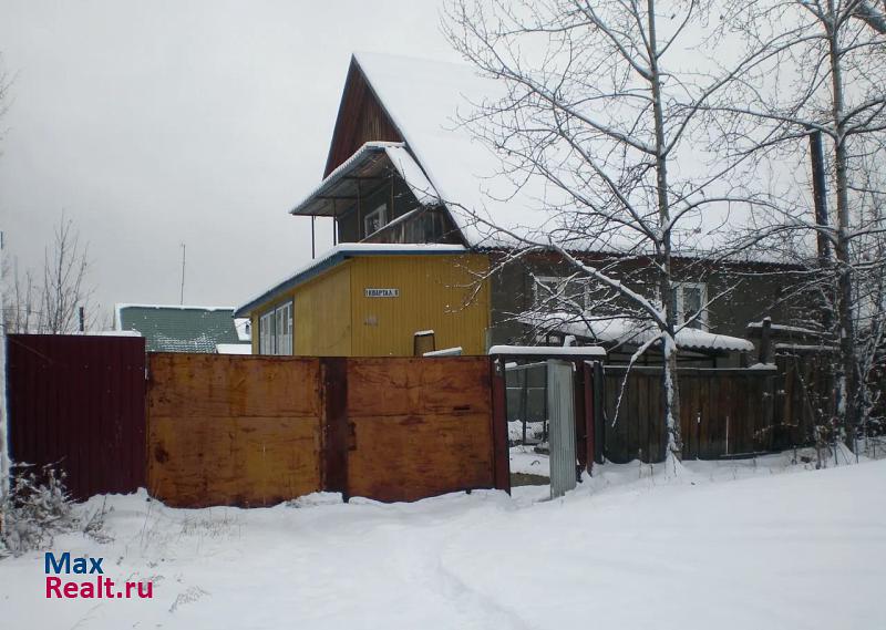 Северобайкальск поселок Заречный, 1-й квартал дом