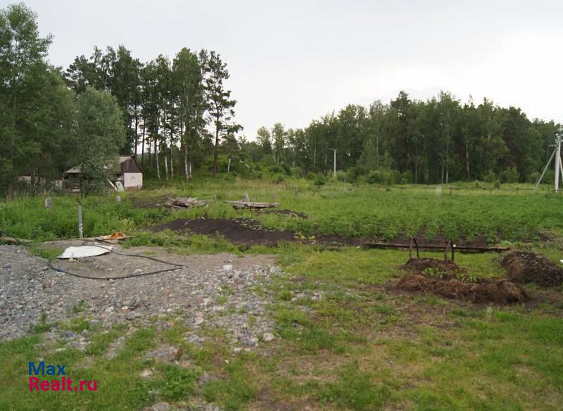 Горно-Алтайск село Соузга, Молодёжная улица, 29 продажа частного дома