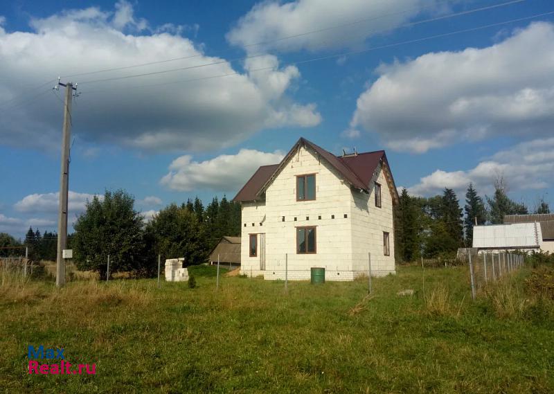 Красный поселок городского типа Красный, переулок Черняховского частные дома