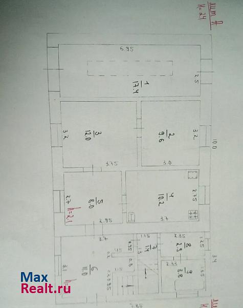 Нижнебаканская посёлок Саук-Дере, улица Строителей, 24 продажа частного дома