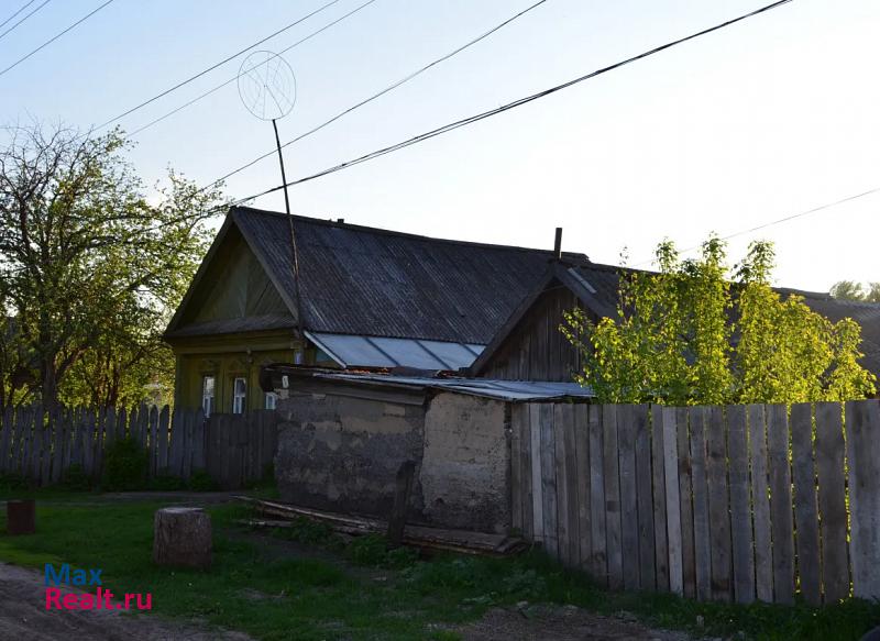 Старая Майна Старомайнский район, поселок городского типа Старая Майна, улица Горького продажа частного дома