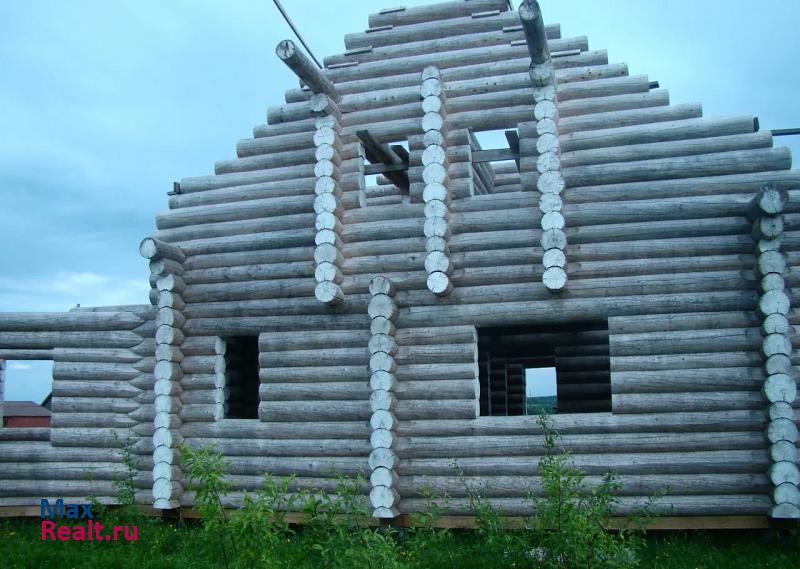 Березники село Пыскор дом