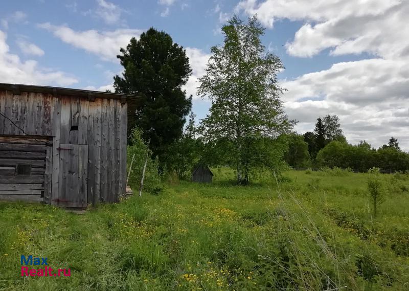 Тайга Томская область, поселок Басандайка, Красный переулок дом