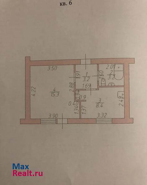 Орловский посёлок Орловский, улица Красных Партизан, 50В