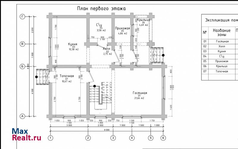 Киров слобода Кокуй, Полярная улица, 30 дом