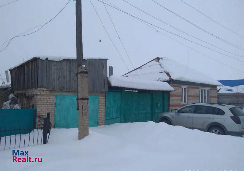 Красногорский Еманжелинский район, посёлок городского типа Красногорский, улица Матросова, 11 продажа частного дома