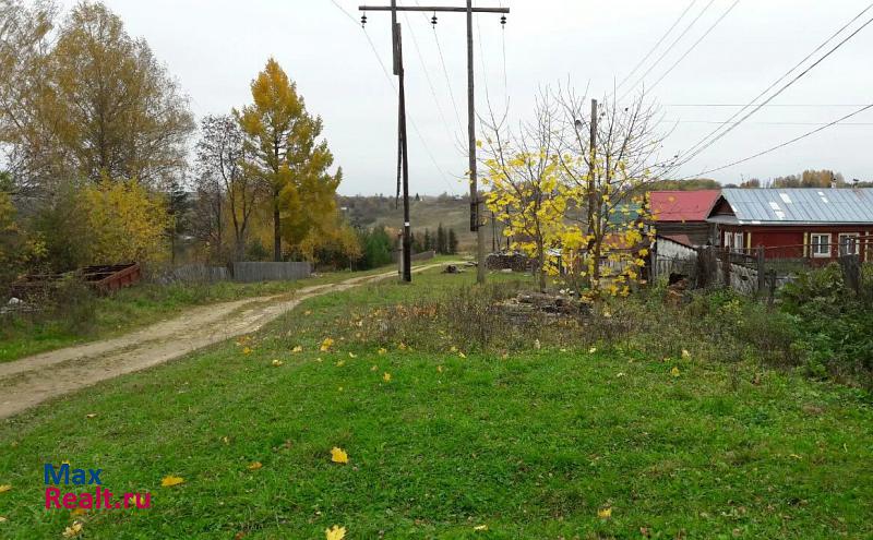 Вача посёлок городского типа Вача, улица Мичурина, 38 дом