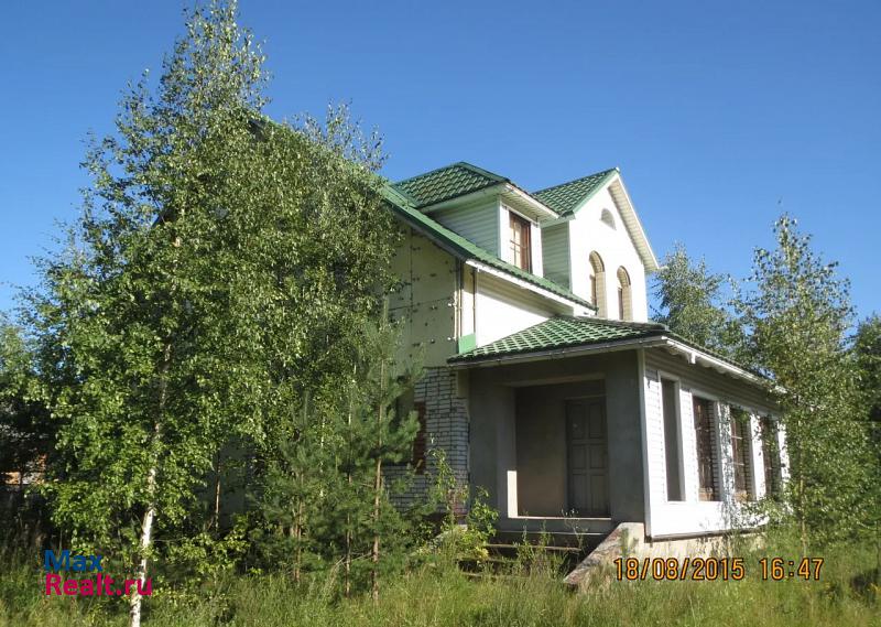 Лодейное Поле Лодейнопольское городское поселение дом