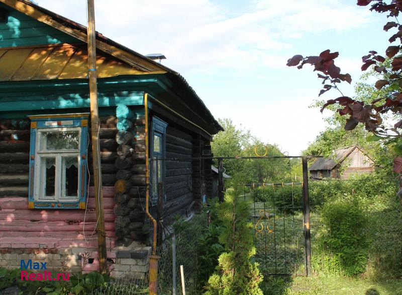 Спасское деревня Сосновка, Центральная улица дом