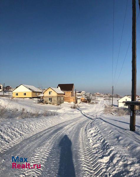 Красноярск Берёзовский район, деревня Кузнецово дом