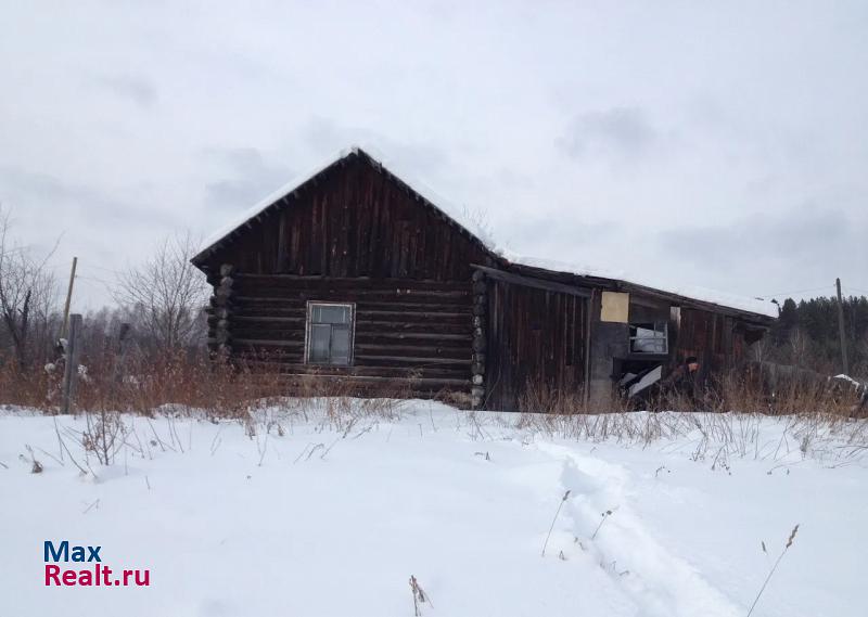 Нижняя Салда поселок Тагильский дом