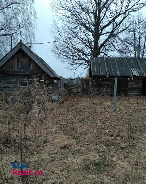 Воскресенское село Большое Поле, улица Пушкина дом