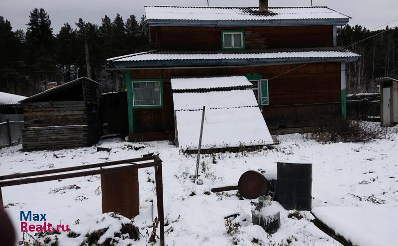 Овсянка муниципальное образование Дивногорск, село Овсянка, Железнодорожная улица, 22 дом