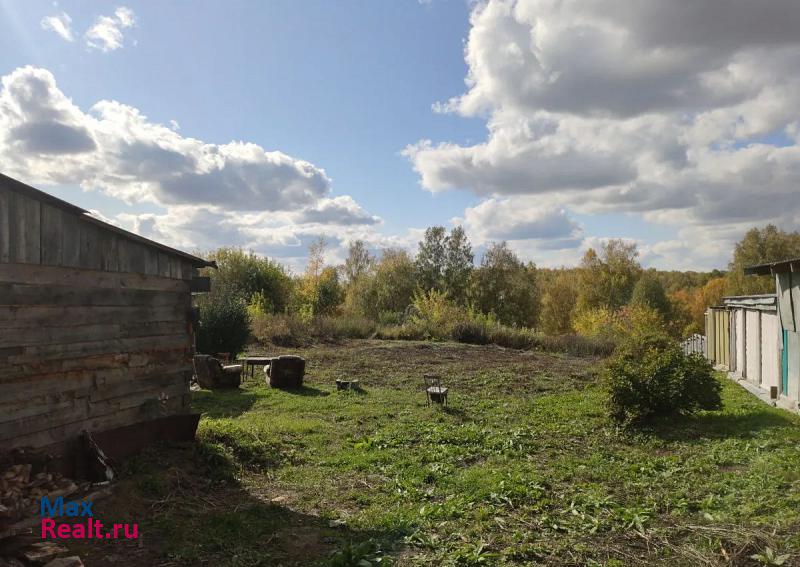 Новосибирск Станционный сельсовет, станция Мочище, Трудовая улица, 11 продажа частного дома