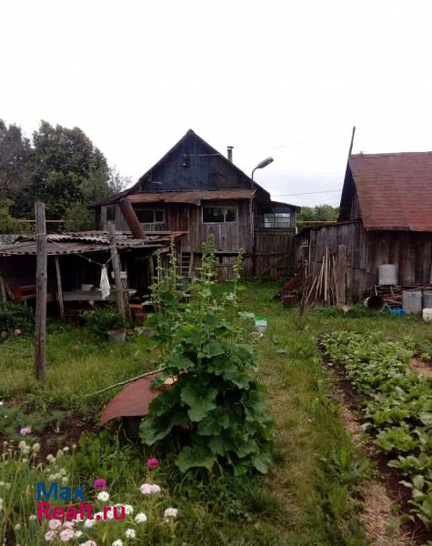 Моргауши село Перше Травня, Лесная улица дом