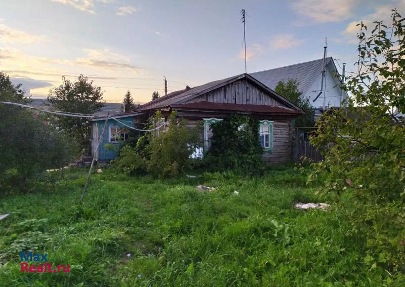 Альметьевск село Новое Надырово, Советская улица, 109 продажа частного дома