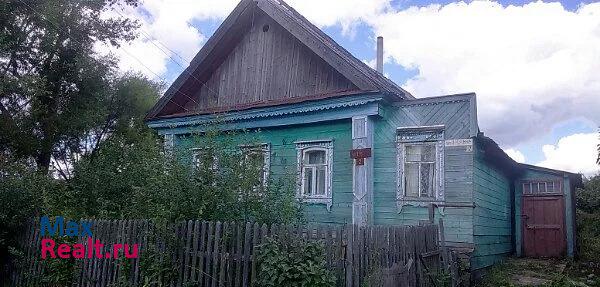 Шатки городское поселение Рабочий посёлок Лесогорск, село Ключищи дом