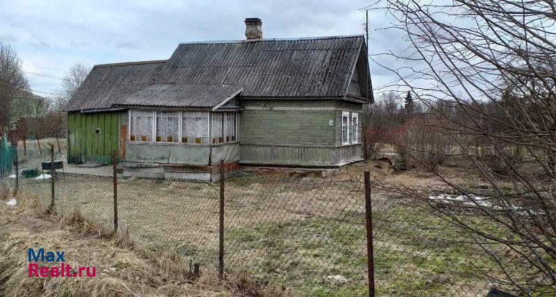 Сиверский Рождественское сельское поселение, село Рождествено, улица Коли Подрядчикова, 29 продажа частного дома