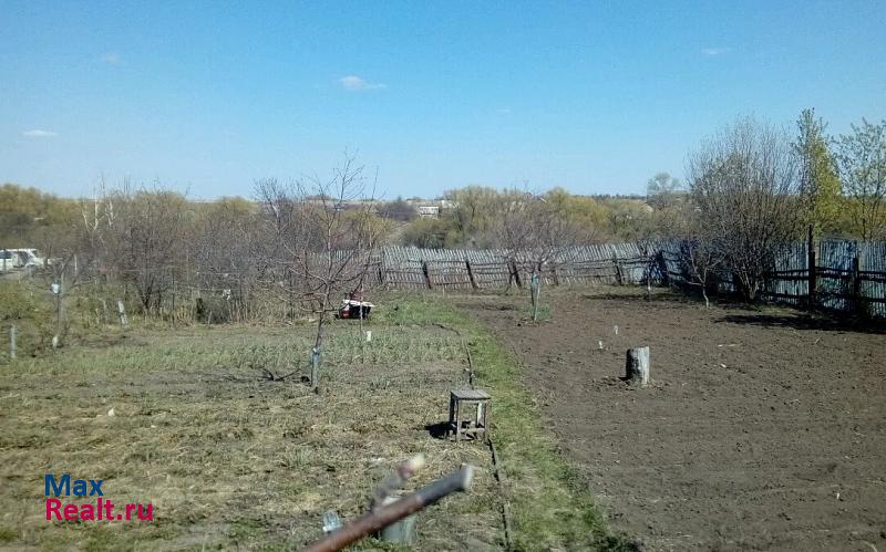 Чемодановка село Кижеватово дом