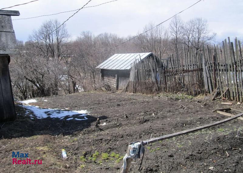 Спасское село Высокий Оселок