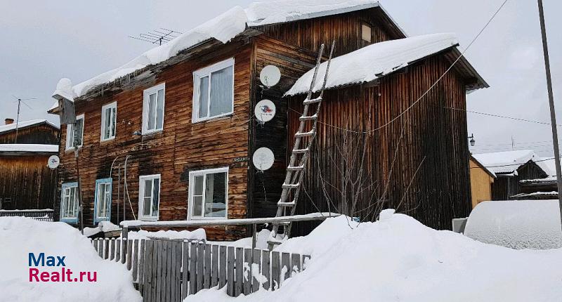 Юрья посёлок городского типа Юрья, Лесная улица, 23А квартира купить без посредников