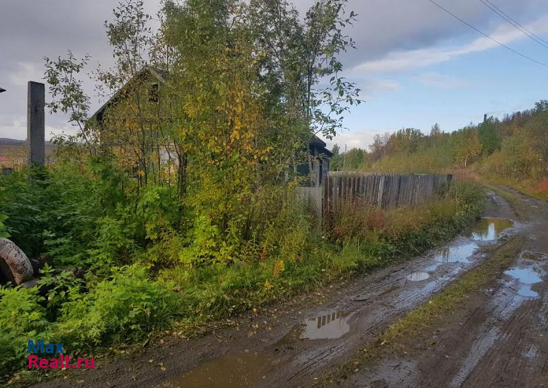 Кола Кольский район, городское поселение Кола дом