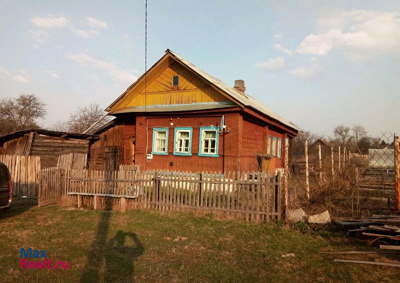 Гаврилов Посад село Иваньковский, Зелёная улица дом