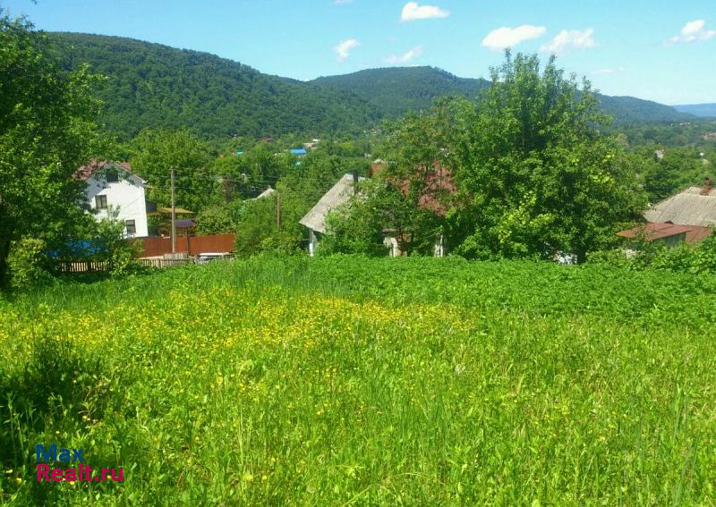 Каменномостский поселок Каменномостский, Батарейная улица, 11 продажа частного дома