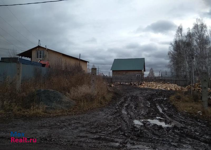 Полетаево садоводческое некоммерческое товарищество Берёзка, 7-я улица продажа частного дома