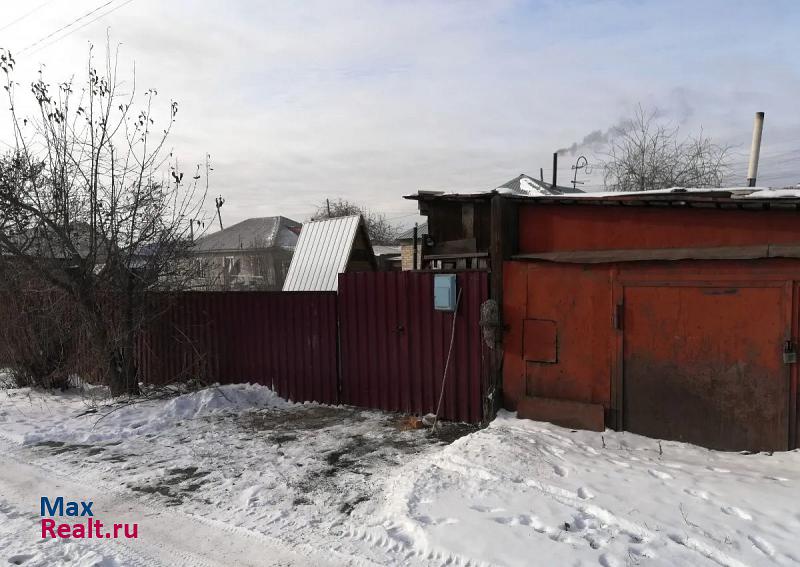 Рубцовск Колыванская улица, 48 дом