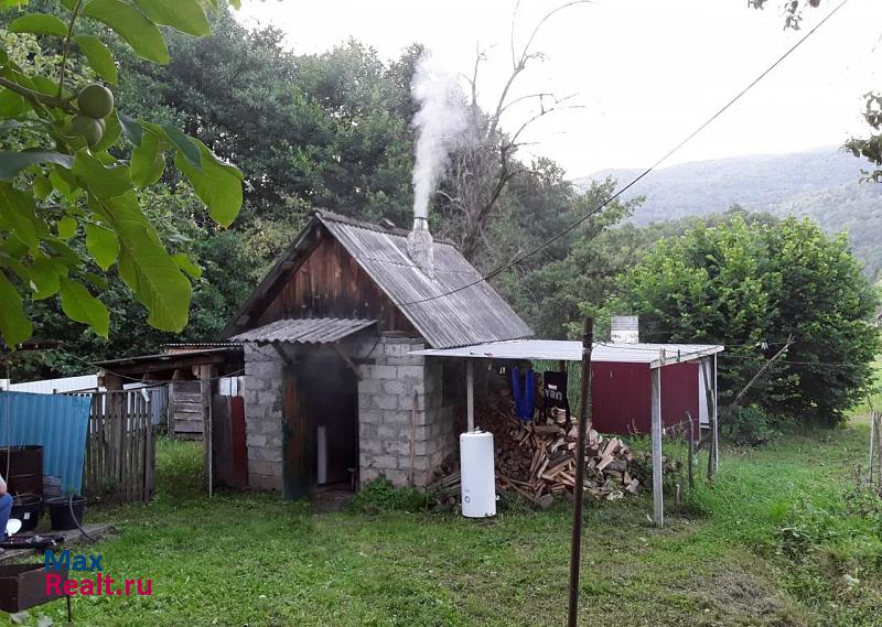 Каменномостский село Хамышки, улица Мира дом