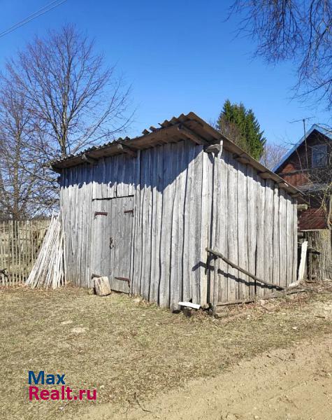 Дедовичи деревня, Бежаницкий район, Псковки дом