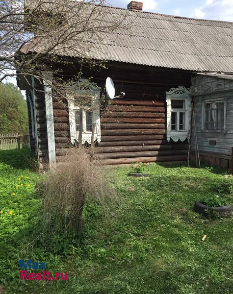 Петровское деревня Яковково дом