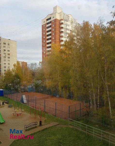 Екатеринбург Кировский район, микрорайон Пионерский, Шадринский переулок, 14к2 квартира купить без посредников