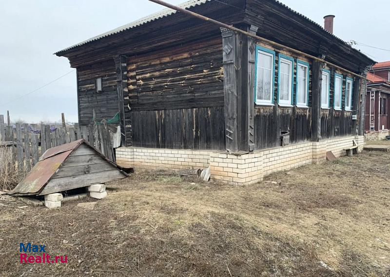 Арзамас сельское поселение Большетумановский сельсовет, село Водоватово, улица Победы продажа частного дома