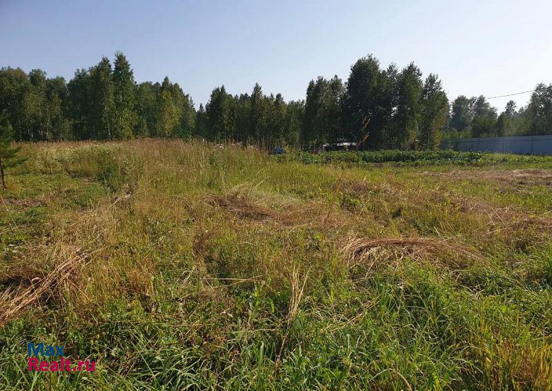 Новосибирск Кубовинский сельсовет, коттеджный поселок Сосновка Вилладж, Кедровая улица дом