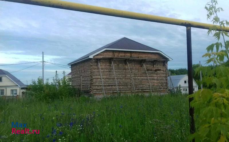 Ульяновск городской округ Ульяновск, село Кротовка, Новая улица продажа частного дома