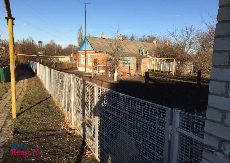 Березанская станица Березанская, Степная улица, 2 дом