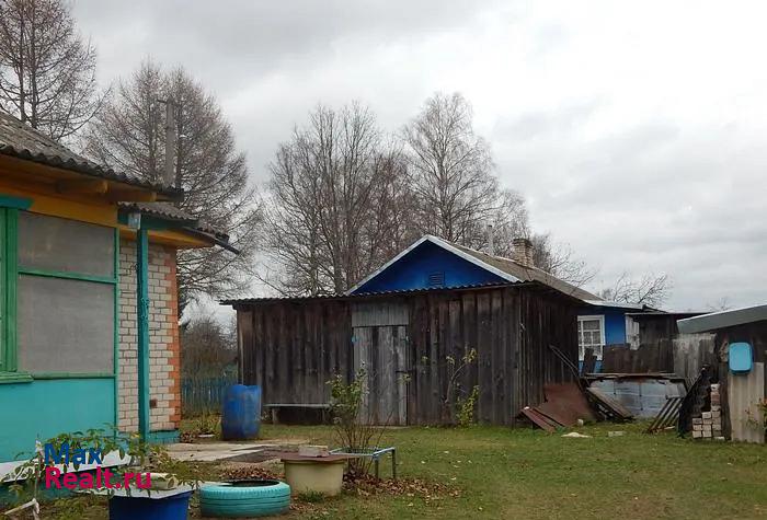 Красногородск деревня Рябы дом