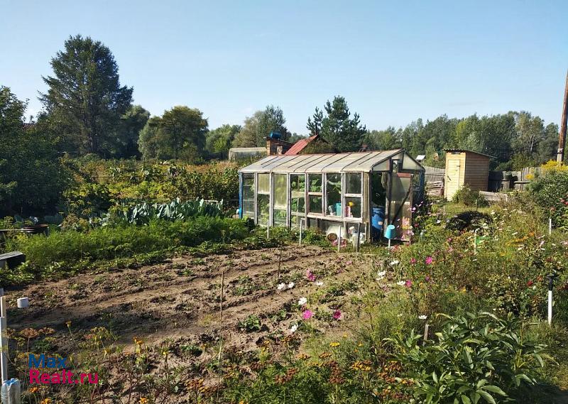 Колывань Кубовинский сельсовет, село Кубовая дом