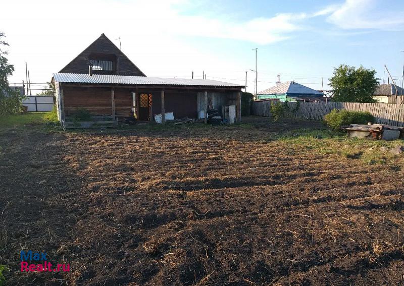 Варгаши Варгашинский район, посёлок городского типа Варгаши, Социалистическая улица продажа частного дома