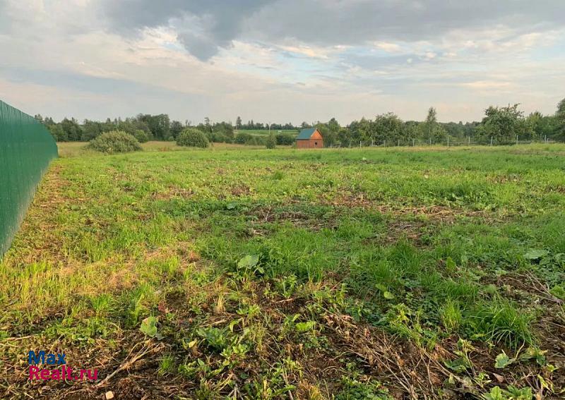 Лотошино городской округ Лотошино, деревня Лужки дом