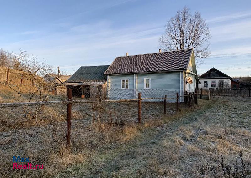 Озерный Новгородская область, село Едрово дом