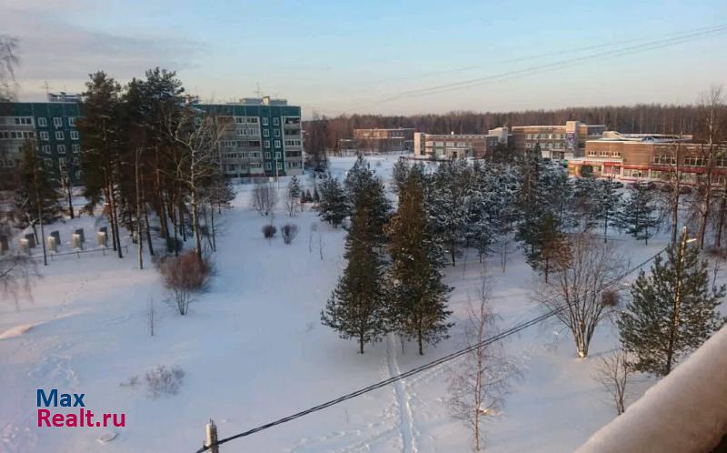 Синявино поселок городского типа Синявино, улица Кравченко, 10 квартира купить без посредников