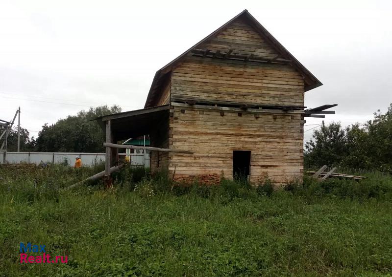 Пычас Удмуртская Республика, деревня Бобья-Уча, Колхозная улица продажа частного дома