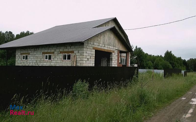 Карагай село Обвинск дом